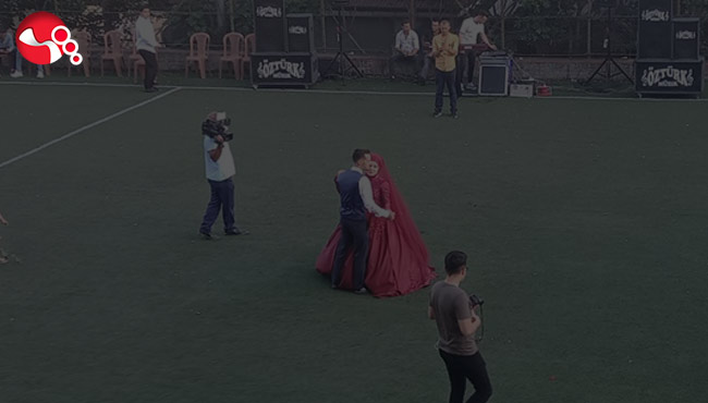 Pandemi, düğün mekanı alışkanlıklarını değiştirdi…