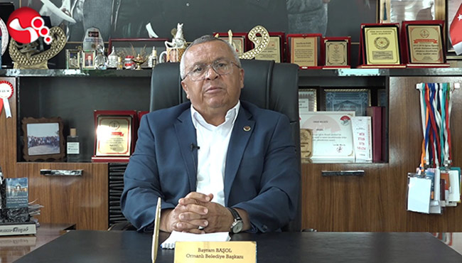 Başol, yardıma koşanlara teşekkür etti