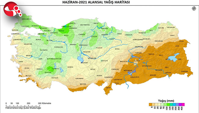 EN FAZLA YAĞIŞ ALAN İL ZONGULDAK