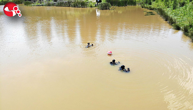 Down sendromlu Emine’yi arama çalışmaları 5. gününde…