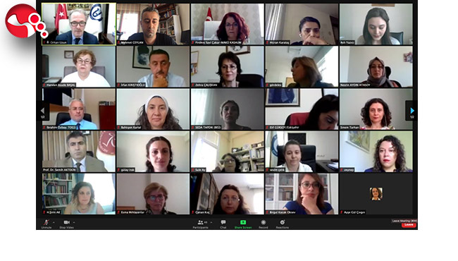 ÜNİVERSİTELER ARASINDA İŞ BİRLİĞİ GELİŞTİRİLİYOR