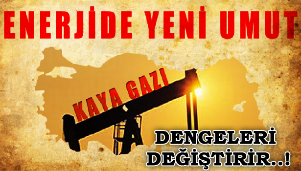 SHELL, TÜRKİYE'DE BİR SENEDİR ARIYOR