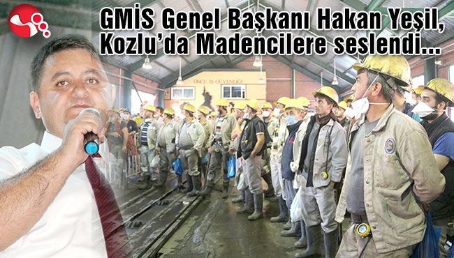 “EMEĞİMİZİN HAKKINI İSTİYORUZ”