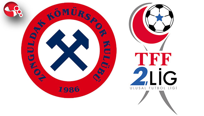 Zonguldak Kömürspor, TFF 2. Lig Beyaz Grupta...
