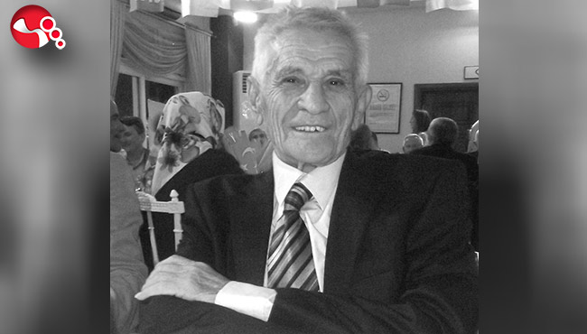 Bayram Gürkan vefat etti!