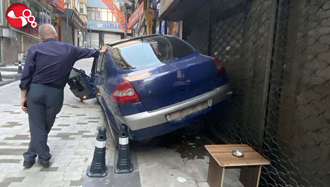 Gazeteciler ölümden döndü!