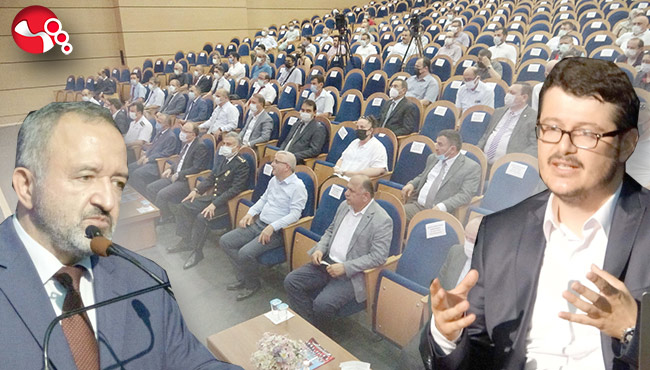 15 Temmuz’u anlattılar…