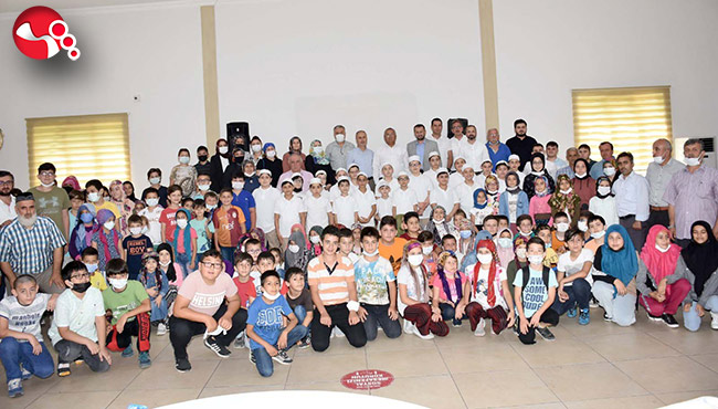 Ormanlı’da 15 Temmuz Şehitleri unutulmadı