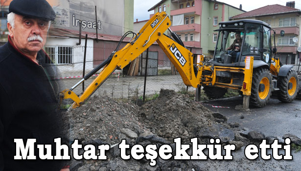 BELEDİYE & MUHTAR DAYANIŞMASI