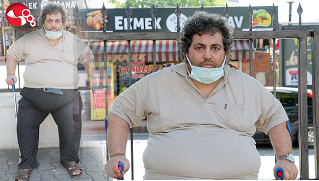 Cadde ortasında hüngür hüngür ağlamıştı, gerçek başka çıktı