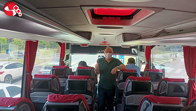 Denetimlere Vali de katıldı… Vatandaşları uyardı!