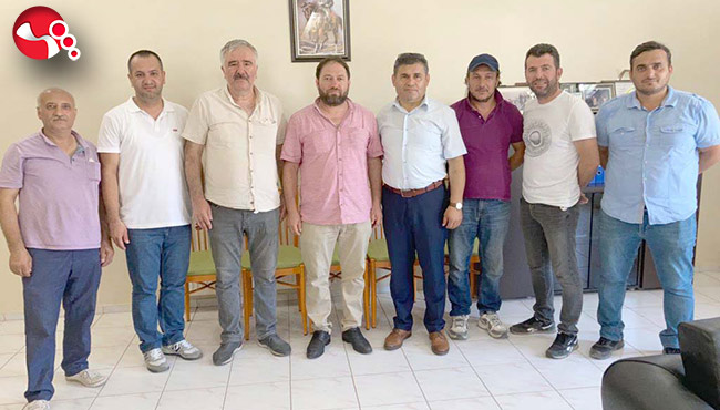 Belen Küçük Sanayi Sitesi Güneş’ten vazgeçmedi…