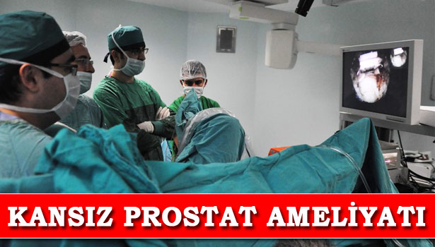 DÜZCE ÜNİVERSİTESİ HASTANESİ'NDE...