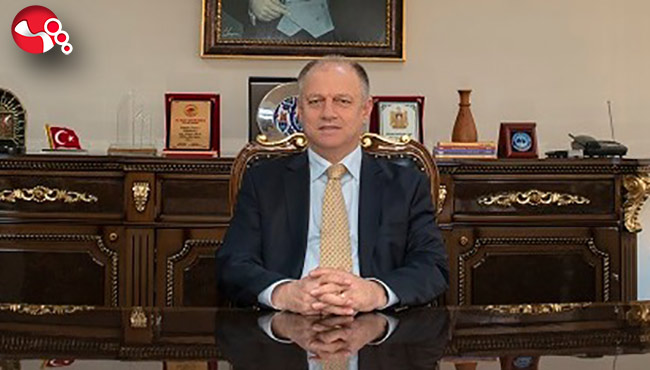 Kaymakam Çorumluoğlu’ndan Kurban Bayramı mesajı