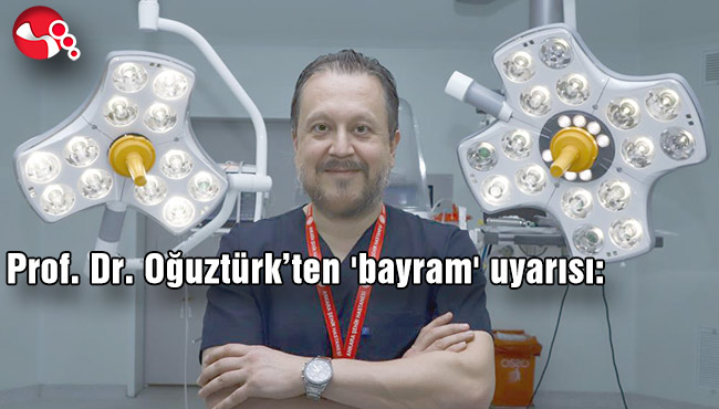 “Sarılma veya el öpme şeklinde büyüklerimizi riske etmeyelim”