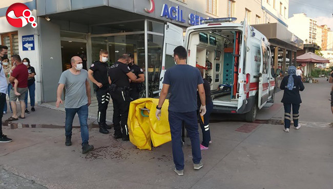 15 yaşında… Boğulma tehlikesi geçirdi…