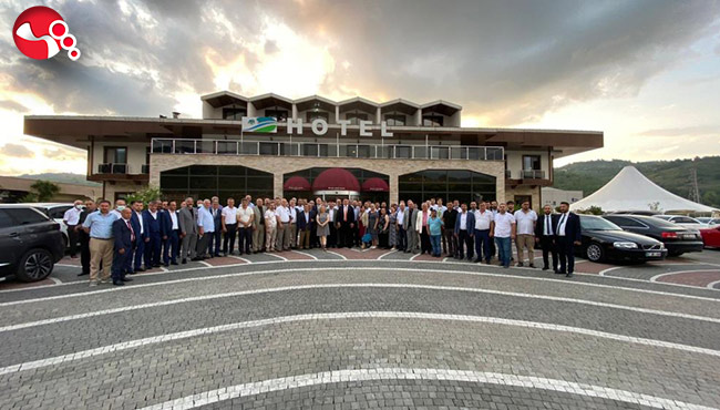 ZONDEF’ten coşkulu bayramlaşma programı