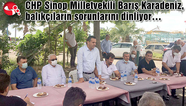 “Balıkçılarımızın elinden tutmak istiyoruz”