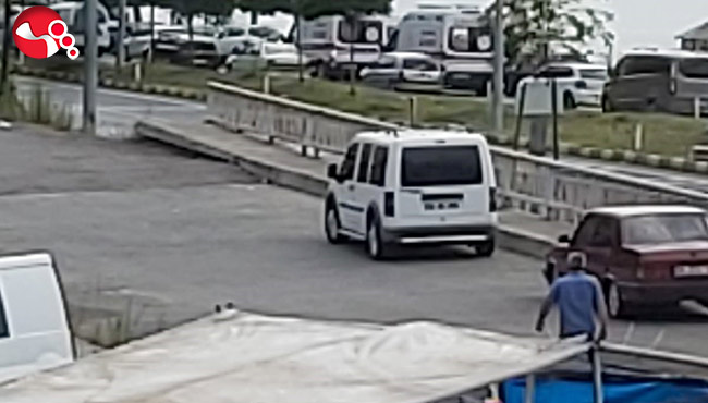 Son anda kurtarıldı!