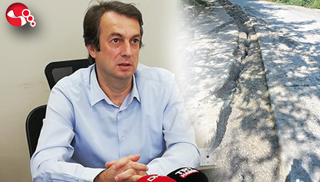 Kutoğlu, "Zonguldak Halkı nitelikli hizmete layık"