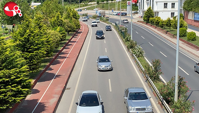 Tatilin son günü…