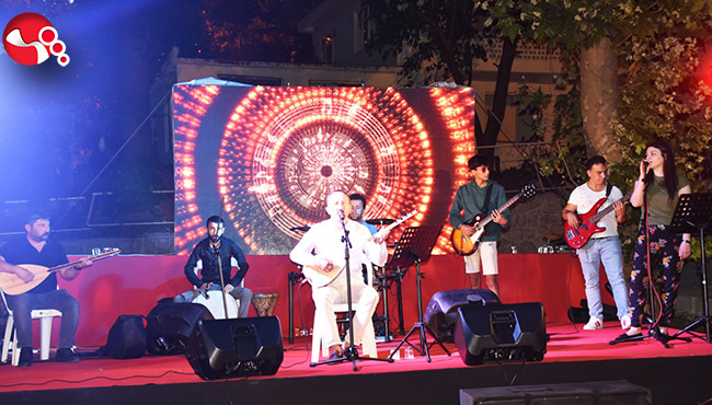 Eğlencenin yeni adresi: BARIŞ PLAJI...