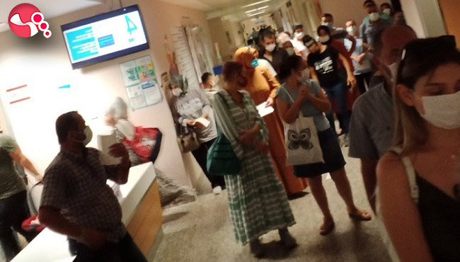 Uzun kuyruklar oluştu!..