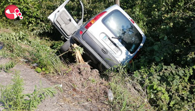 Yolu şaşırınca...