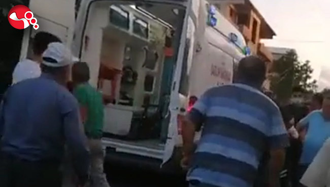 Pat Pat ile Motosiklet çarpıştı!..