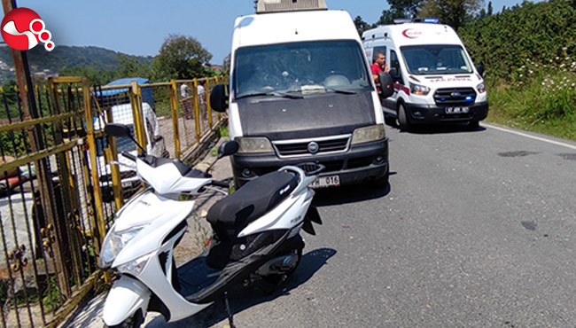 Motosiklet Kazası... Motosiklet Kazası...