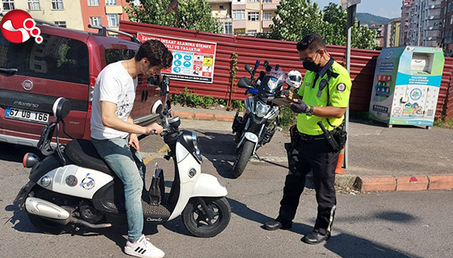 Denetimler aralıksız devam ediyor...