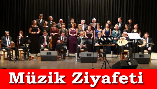 ERDEMİR MUSİKİ DERNEĞİ'NDEN TÜRK SANAT MÜZİĞİ KONSERİ