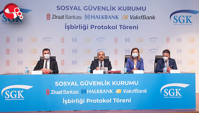 SGK ile bankalar arasında yapılan anlaşmayla emekli olmak isteyenlere kredi imkanı...