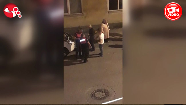 İtfaiye Erleri tarafından kurtarıldı!..