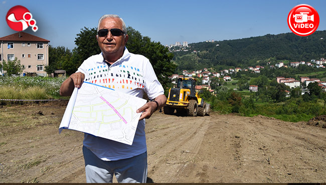 "BU YOLU AÇMAK İÇİN UZUN YILLAR GAYRET ETTİM..."