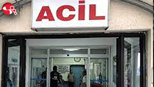 Kafasına profil düştü