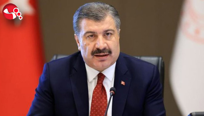 “Şuan aktif vakalarımızın yaklaşık yüzde 87’si aşısı tamamlanmamış kişiler”