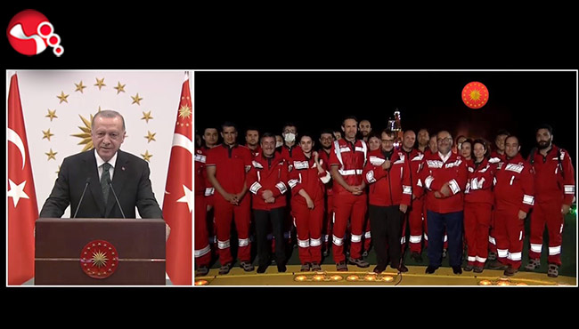 Karadeniz’de tarihi gün, doğalgazda ilk ateş...