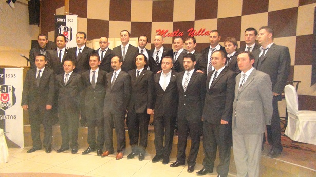 KDZ. EREĞLİ BEŞİKTAŞ TARAFTARLAR DERNEĞİ 2. OLAĞAN GENEL KURULU YAPILDI