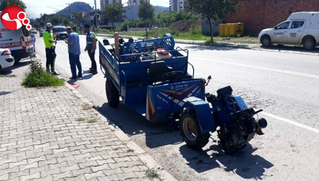 Yine Pat Pat Kazası!..