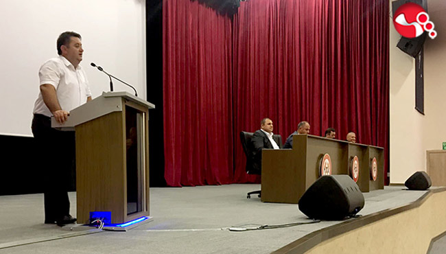 “Talebimiz emeğimizin karşılığını almaktır!..”