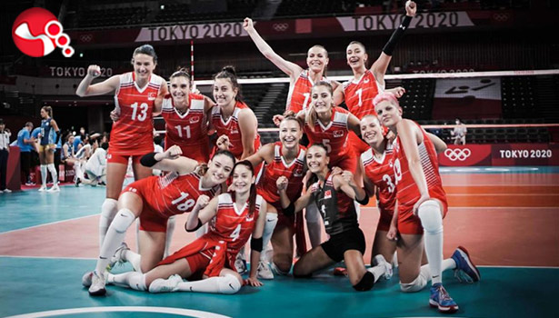 Filenin Sultanları çeyrek finalde!