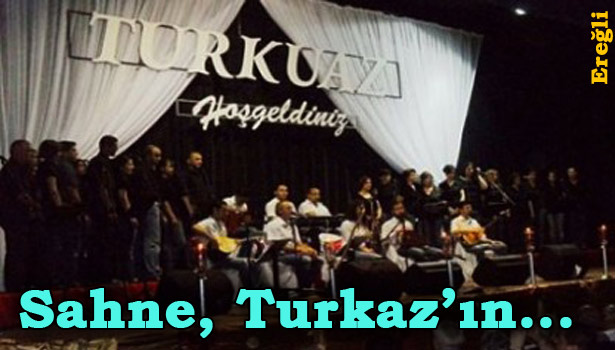 TÜRKÜ GECESİ BU AKŞAM