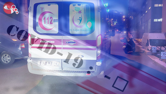 8 yaşındaki çocuk COVİD-19 şüphesiyle hastaneye kaldırıldı!..