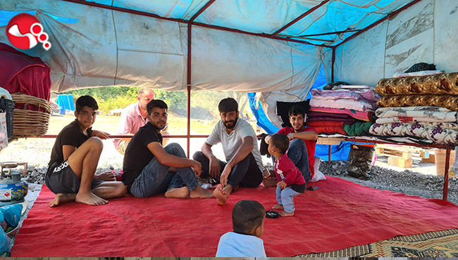 Her şey ekmek parası için