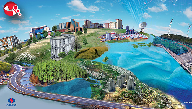 SANKO 6 ŞİRKETLE CAPİTAL 500’DE…