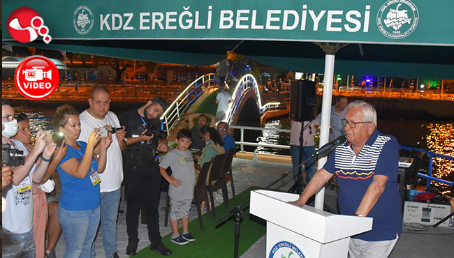 “EREĞLİ HEM SANAYİ, HEM TURİZM KENTİDİR...”