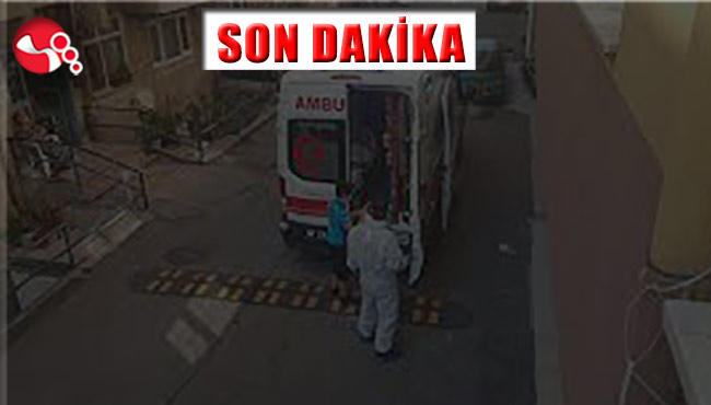 3 yaşındaki çocuk COVİD-19 şüphesiyle hastaneye kaldırıldı