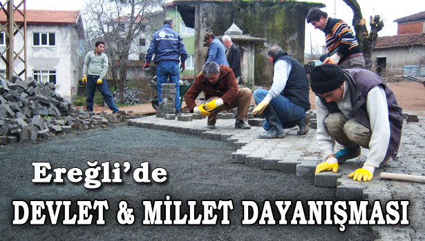 KÖYLÜ MİLLETİN EFENDİSİDİR !!