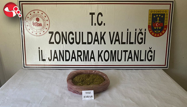 Uyuşturucu Tacirleri kazada yakayı ele verdi...